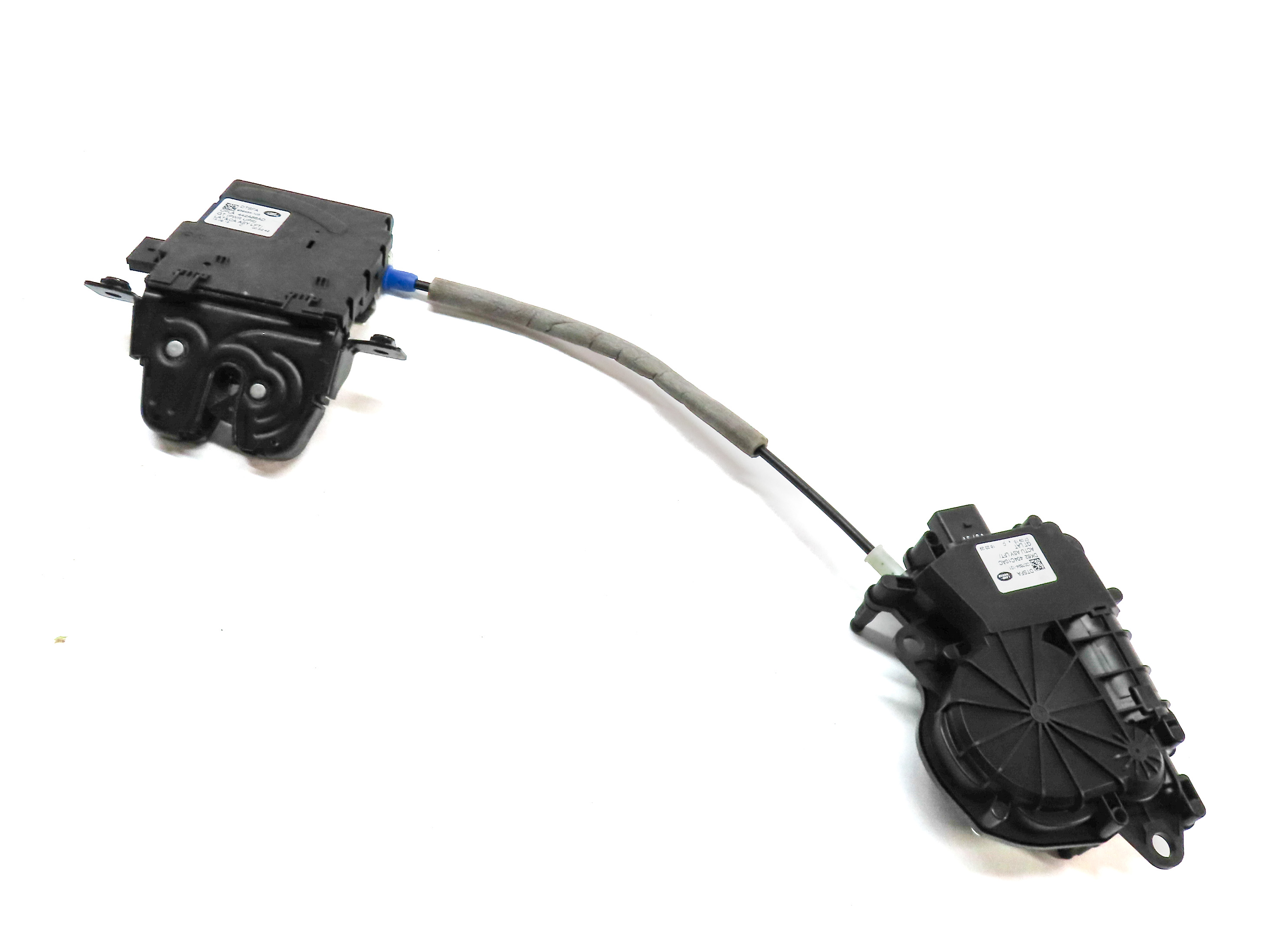 2016 RANGE ROVER SPORT (L494) REAR TRUNK TAILGATE HATCH LID LOCK LATCH ACTUATOR — exact item pictured